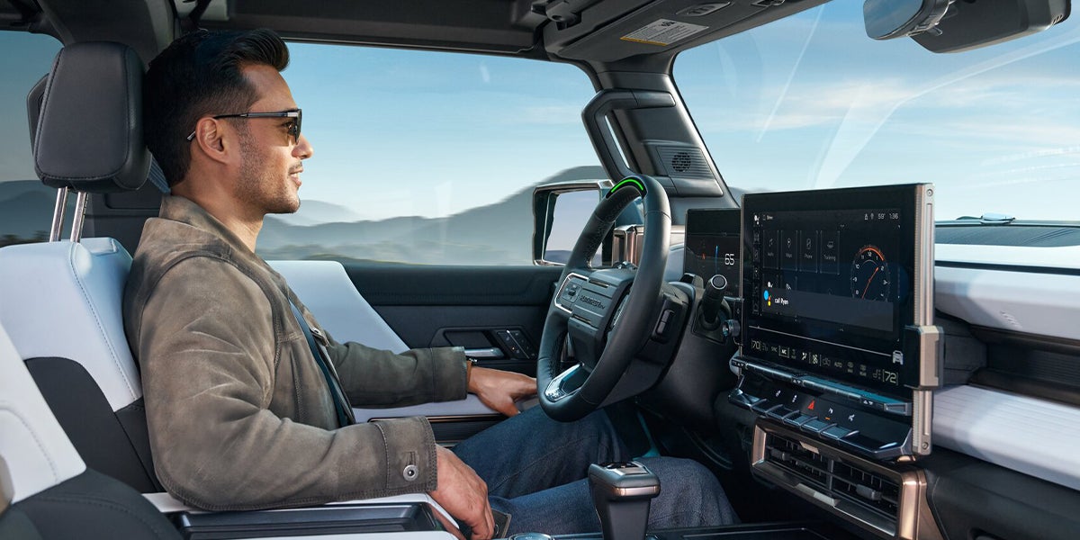 Cecil Atkission Motors Buick in Kerrville TX