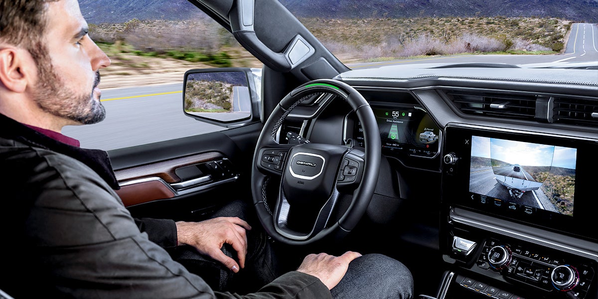 Cecil Atkission Motors Buick in Kerrville TX