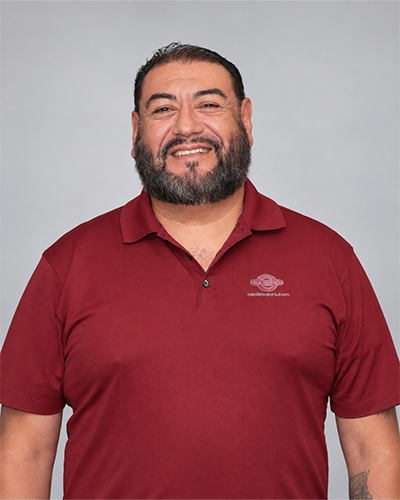 Oscar Vasquez