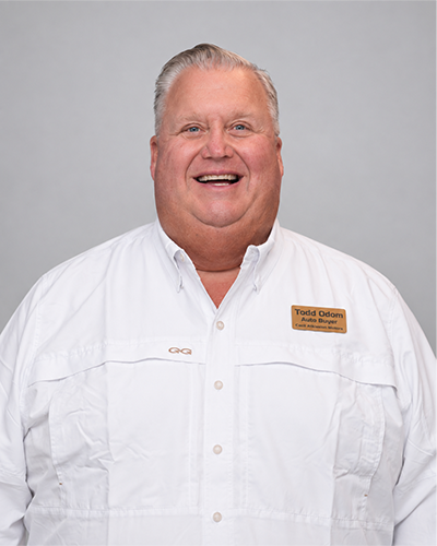 Todd Odom