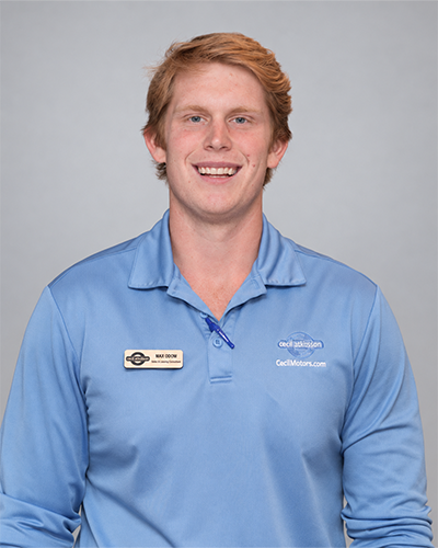 Max Odom