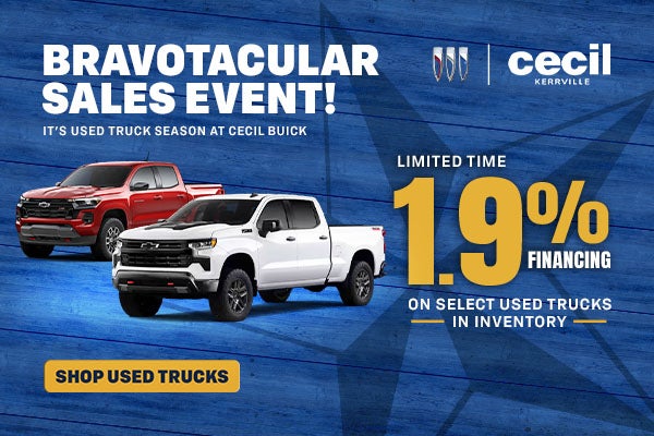 Shop Used Trucks