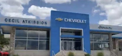 Cecil Atkission Motors New Chevrolet Specials Near Boerne TX